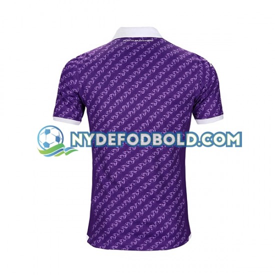 Hjemmebane Trøje Fiorentina 2023-2024 K/Æ Mænd