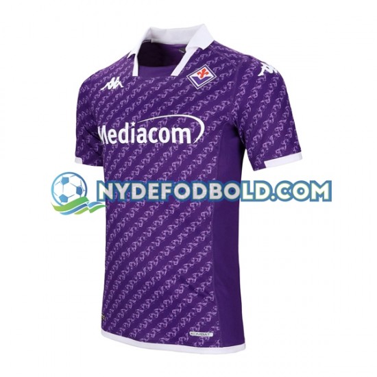 Hjemmebane Trøje Fiorentina 2023-2024 K/Æ Mænd