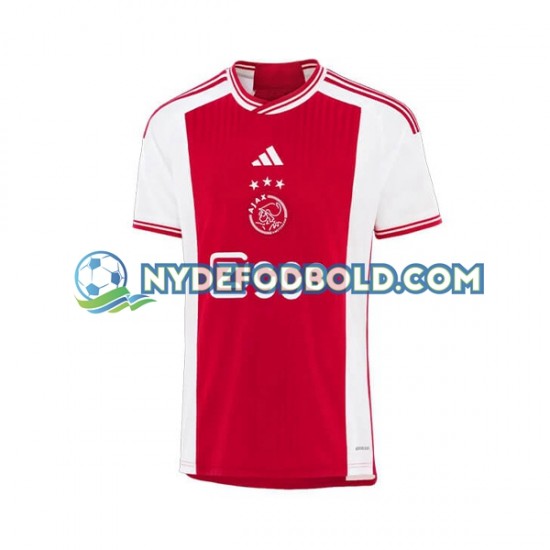 Hjemmebane Trøje AFC Ajax 2023-2024 K/Æ Mænd