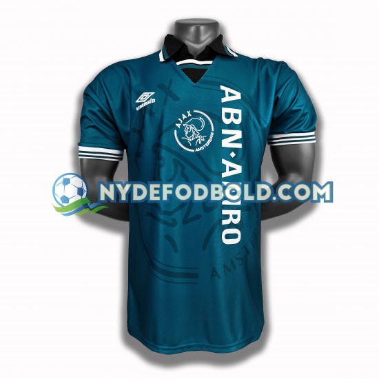 Udebane Trøje AFC Ajax Retro 1994-1995 K/Æ Mænd