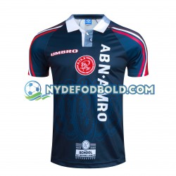 Udebane Trøje AFC Ajax Retro 1997-1998 K/Æ Mænd