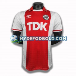 Hjemmebane Trøje AFC Ajax Retro 1990 K/Æ Mænd