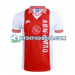 Hjemmebane Trøje AFC Ajax Retro 1994-1995 K/Æ Mænd
