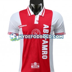 Hjemmebane Trøje AFC Ajax Retro 1997-1998 K/Æ Mænd