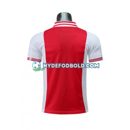 Hjemmebane Trøje AFC Ajax Retro 1997-1998 K/Æ Mænd
