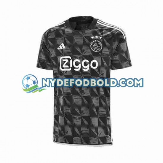 3. Valg Trøje AFC Ajax 2023-2024 K/Æ Mænd