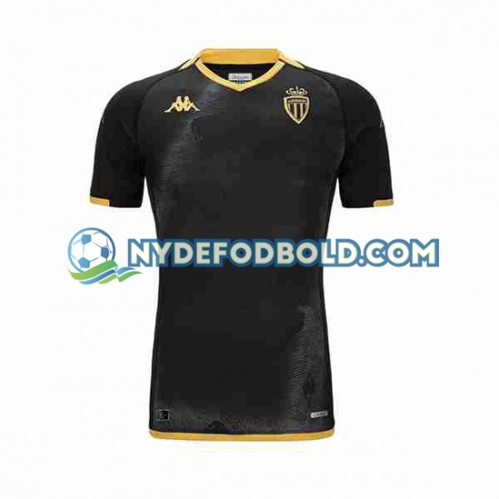 Udebane Trøje AS Monaco 2023-2024 K/Æ Mænd