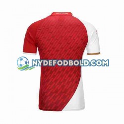 Hjemmebane Trøje AS Monaco 2023-2024 K/Æ Mænd