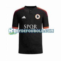 3. Valg Trøje AS Roma 2023-2024 K/Æ Mænd