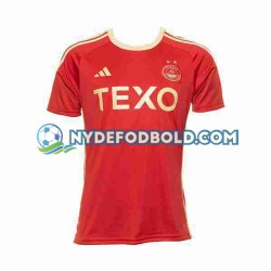 Hjemmebane Trøje Aberdeen 2023-2024 K/Æ Mænd