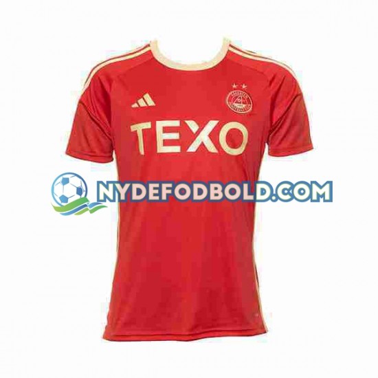 Hjemmebane Trøje Aberdeen 2023-2024 K/Æ Mænd