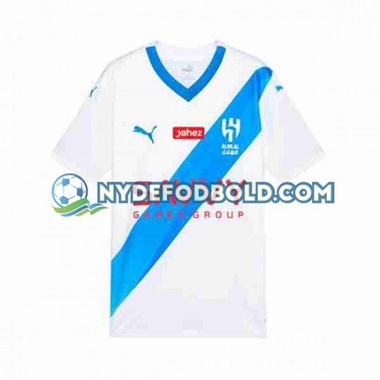 Udebane Trøje Al Hilal 2023-2024 K/Æ Mænd