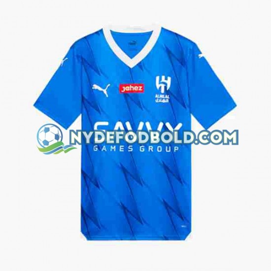 Hjemmebane Trøje Al Hilal 2023-2024 K/Æ Mænd