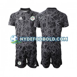 Hjemmebane Trøje Algeriet Målmand 2022 K/Æ Børn(+Shorts)