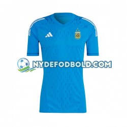 3. Valg Trøje Argentina Målmand 2023 K/Æ Mænd