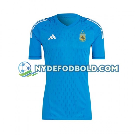 3. Valg Trøje Argentina Målmand 2023 K/Æ Mænd