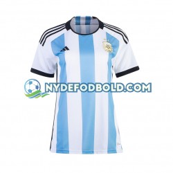 Hjemmebane Trøje Argentina World Cup 2022 K/Æ Dame