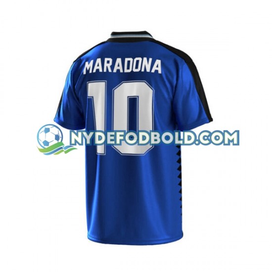 Udebane Trøje Argentina Maradona 10 Retro 1994 K/Æ Mænd