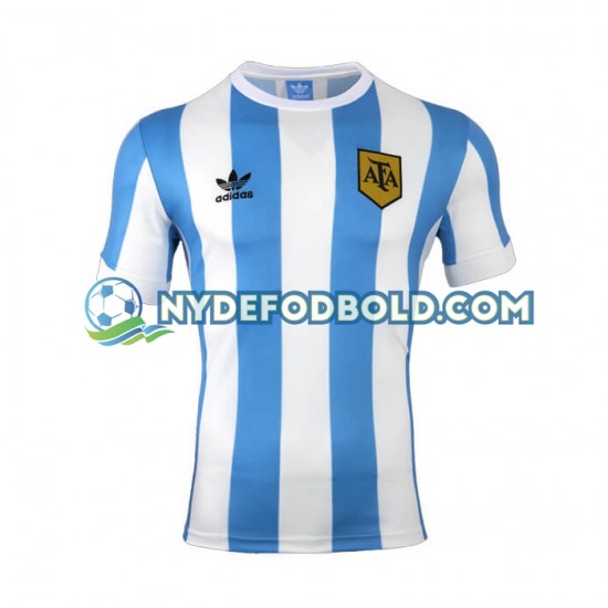 Hjemmebane Trøje Argentina Retro 1978 K/Æ Mænd