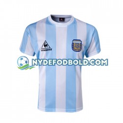 Hjemmebane Trøje Argentina Retro 1986 K/Æ Mænd