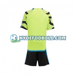 Udebane Trøje Arsenal 2023-2024 K/Æ Børn(+Shorts)