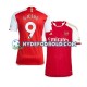 Hjemmebane Trøje Arsenal Gabriel Jesus 9 2023-2024 K/Æ Mænd