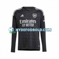 Hjemmebane Trøje Arsenal Målmand 2023-2024 L/Æ Mænd