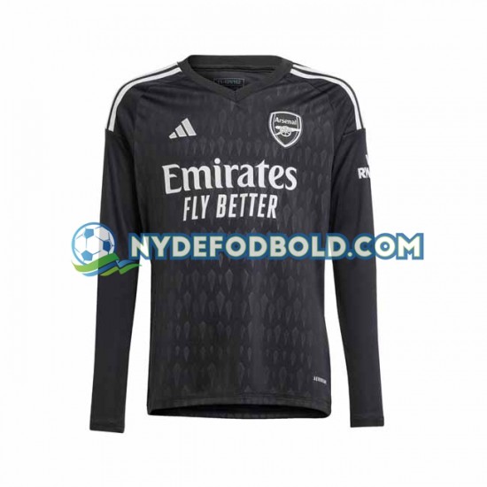 Hjemmebane Trøje Arsenal Målmand 2023-2024 L/Æ Mænd