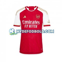 Hjemmebane Trøje Arsenal 2023-2024 K/Æ Mænd
