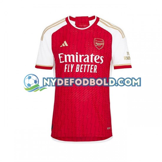 Hjemmebane Trøje Arsenal 2023-2024 K/Æ Mænd