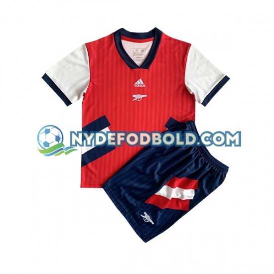 Hjemmebane Trøje Arsenal Icon Retro 2022-2023 K/Æ Børn(+Shorts)