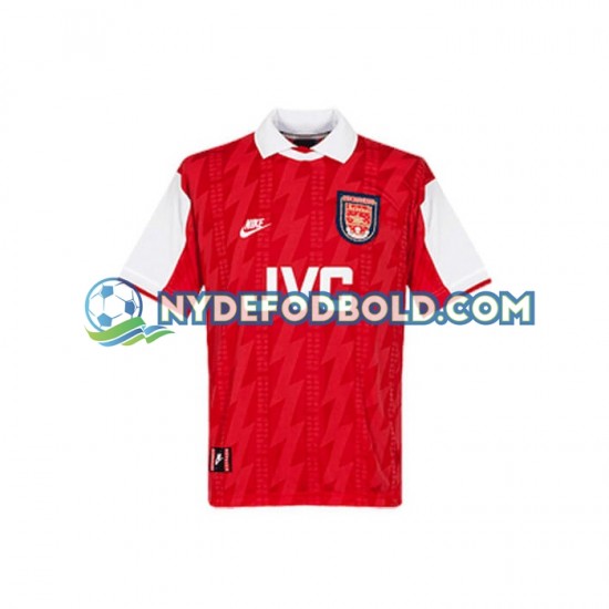 Hjemmebane Trøje Arsenal Retro 1994 K/Æ Mænd