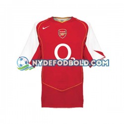 Hjemmebane Trøje Arsenal Retro 2004 K/Æ Mænd