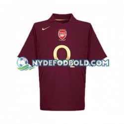 Hjemmebane Trøje Arsenal Retro 2005 K/Æ Mænd