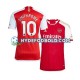 Hjemmebane Trøje Arsenal Smith Rowe 10 2023-2024 K/Æ Mænd