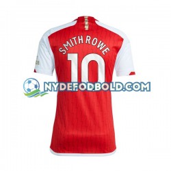 Hjemmebane Trøje Arsenal Smith Rowe 10 2023-2024 K/Æ Mænd