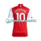 Hjemmebane Trøje Arsenal Smith Rowe 10 2023-2024 K/Æ Mænd