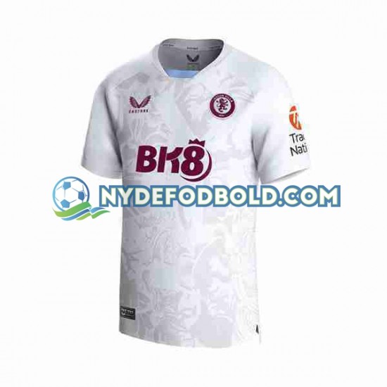 Udebane Trøje Aston Villa 2023-2024 K/Æ Mænd
