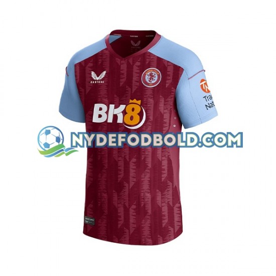 Hjemmebane Trøje Aston Villa 2023-2024 K/Æ Mænd