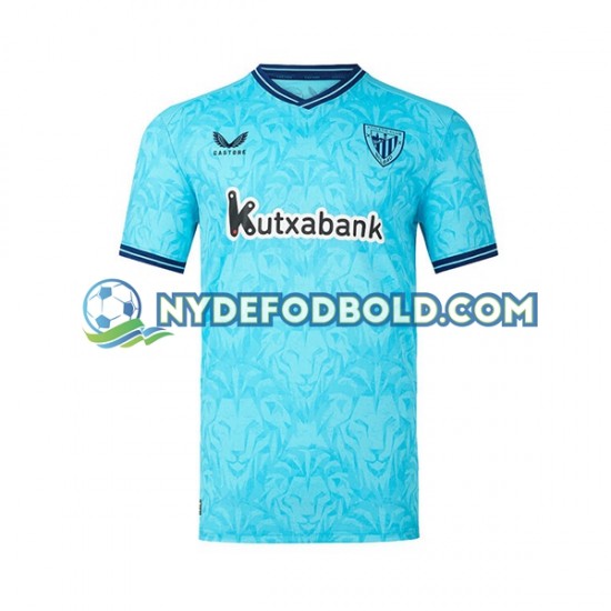 Udebane Trøje Athletic Bilbao 2023-2024 K/Æ Mænd