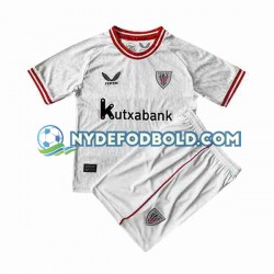 Udebane Trøje Athletic Bilbao 2023-2024 K/Æ Børn(+Shorts)