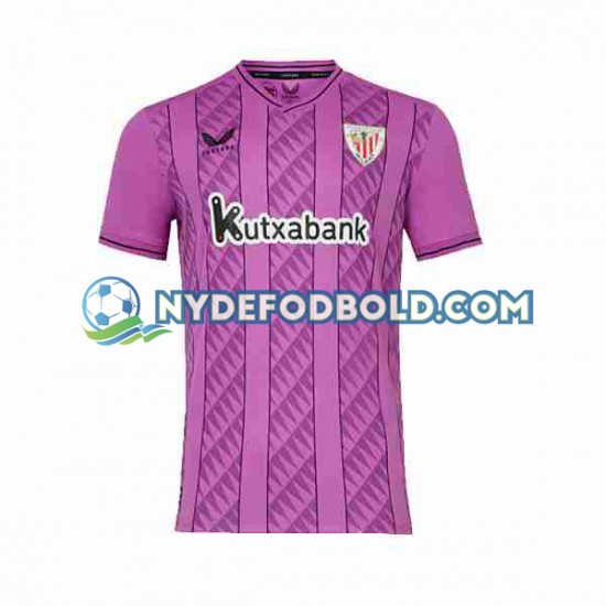 Udebane Trøje Athletic Bilbao Målmand 2023-2024 K/Æ Mænd