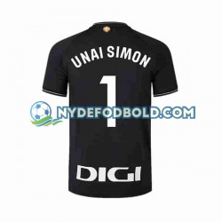 Hjemmebane Trøje Athletic Bilbao Målmand UNAI SIMON 1 2023-2024 K/Æ Mænd