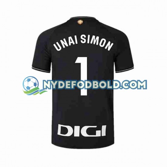 Hjemmebane Trøje Athletic Bilbao Målmand UNAI SIMON 1 2023-2024 K/Æ Mænd