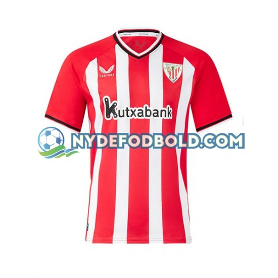 Hjemmebane Trøje Athletic Bilbao 2023-2024 K/Æ Mænd
