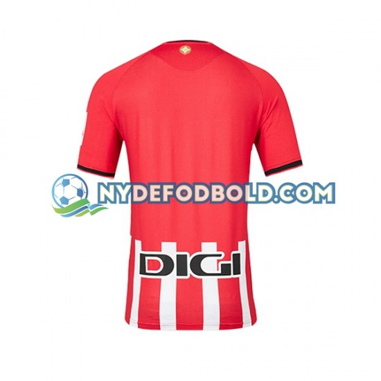 Hjemmebane Trøje Athletic Bilbao 2023-2024 K/Æ Mænd