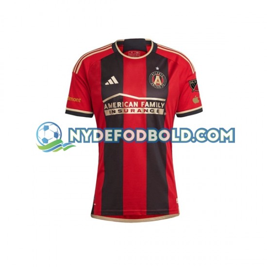 Hjemmebane Trøje Atlanta United 2023-2024 K/Æ Mænd