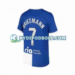 Udebane Trøje Atlético Madrid Antoine Griezmann 7 2023-2024 K/Æ Mænd