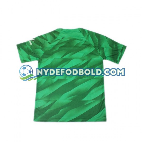 Udebane Trøje Atlético Madrid Målmand 2023-2024 K/Æ Mænd