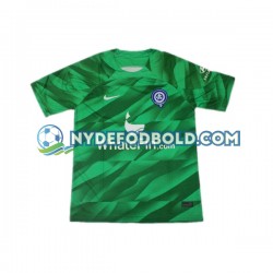 Udebane Trøje Atlético Madrid Målmand Jan Oblak 13 2023-2024 K/Æ Børn(+Shorts)